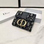 Dior 8015 Compact Wallet - Image 5