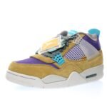 Union LA x Nike Air Jordan 4 Retro SP ??Desert Moss?? - Image 2