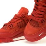 NIGEL SYLVESTER X JORDAN 4  ??BRICK BY BRICK?? - Image 8