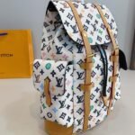Takashi Murakami White Multicolor Backpack - Image 4