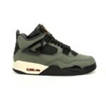 UNDEFEATED X JORDAN 4 RETRO ??UNDFTD??