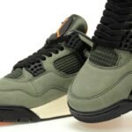 UNDEFEATED X JORDAN 4 RETRO ??UNDFTD?? - Image 8