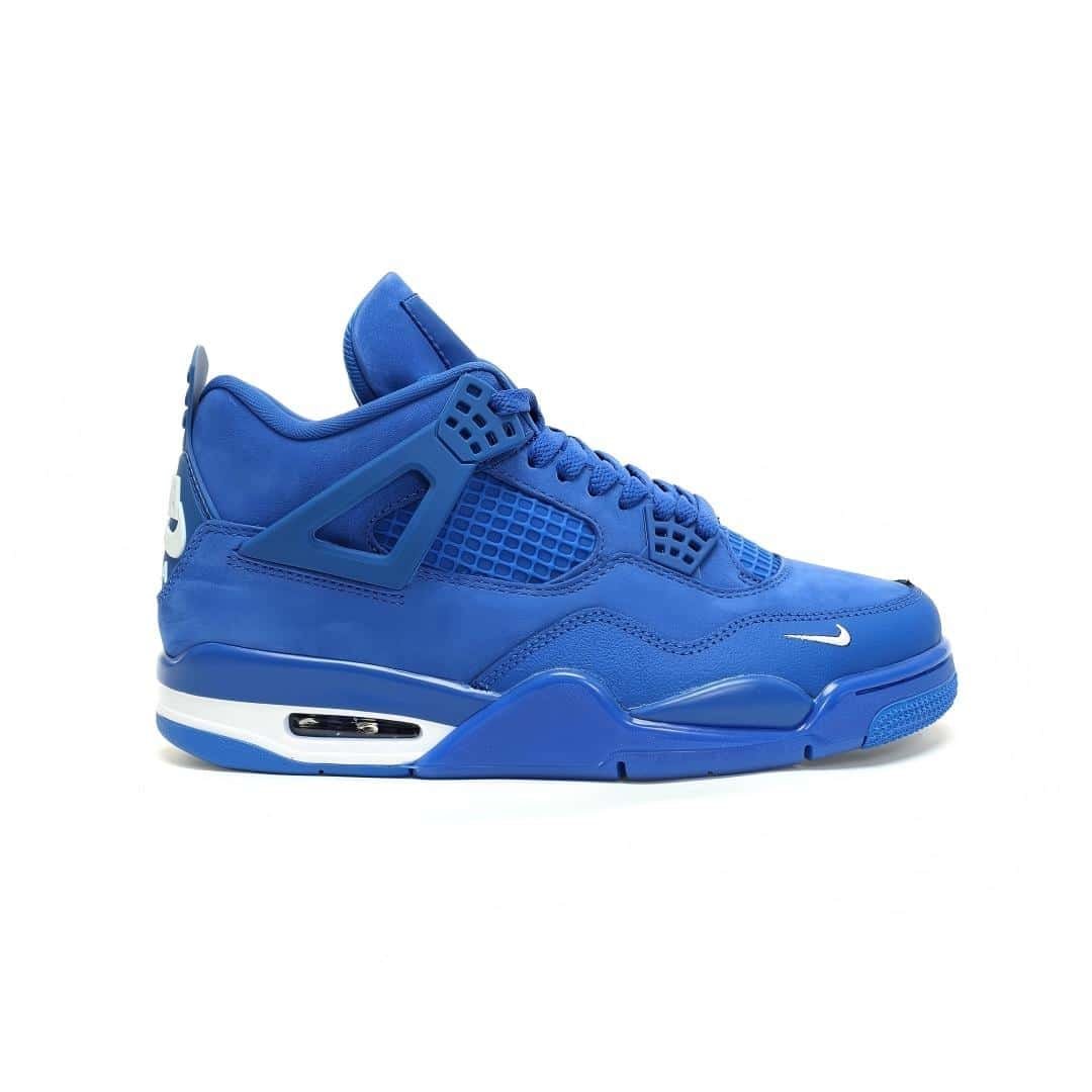wsxc1758986520676_0.jpg NIGEL SYLVESTER X JORDAN 4 SP ??BRICK BY BRICK BLUE?? - Image 1