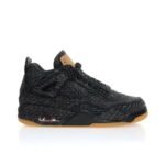 LEVI??S X JORDAN 4 RETRO ??BLACK/DENIM??