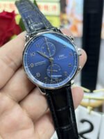 ZF Factory IWC IW371491 Replica Watch – Premium Portugieser Chronograph Reproduction for Collectors - Image 4