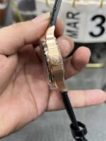 IWC IW501707 — APS Portuguese 42mm Rose Gold Black Dial - Image 5