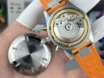 IWC Pilot IW388108 Replica – AMG Orange Dial Chronograph Edition - Image 8