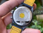 ZF Factory IWC Pilot Replica IW389008 – Blue Angels Ceramic Chronograph - Image 5