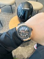 Hublot Unico King Gold Replica (43mm) – HUB1280 Clone [LS Factory] - Image 6