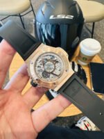 Hublot Unico King Gold Replica (43mm) – HUB1280 Clone [LS Factory] - Image 8