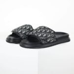 Dior Aqua Slide Sandal