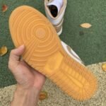 Jordan 1 Mid ‘Tan Gum’ - Image 6