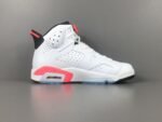 JORDAN 6 RETRO ‘WHITE INFRARED’ - Image 3
