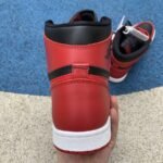 Jordan 1 Retro High ??85 ??Varsity Red?? - Image 4